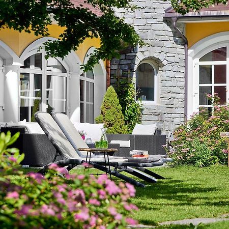 Appartements Am Stadtpark Τσελ αμ Ζέε Εξωτερικό φωτογραφία