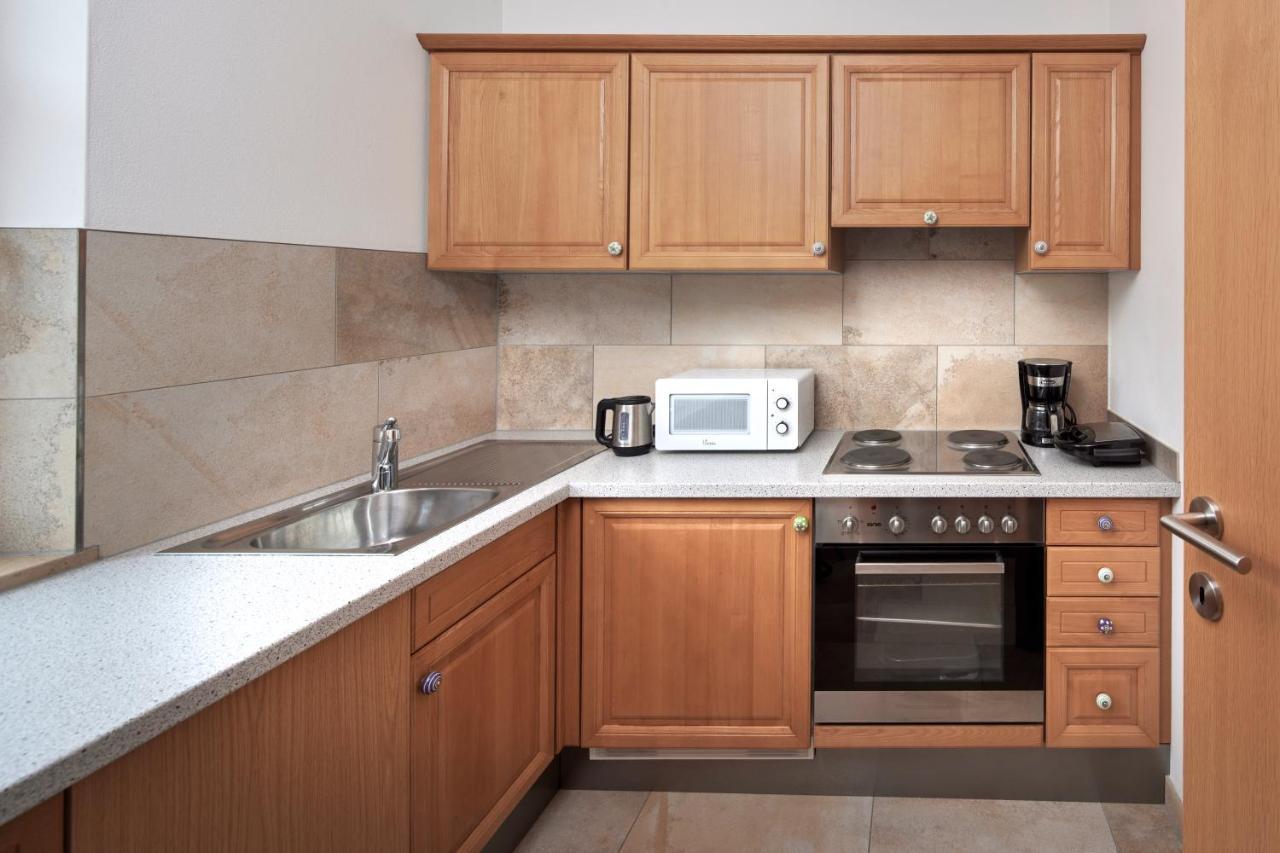 Appartements Am Stadtpark Τσελ αμ Ζέε Εξωτερικό φωτογραφία