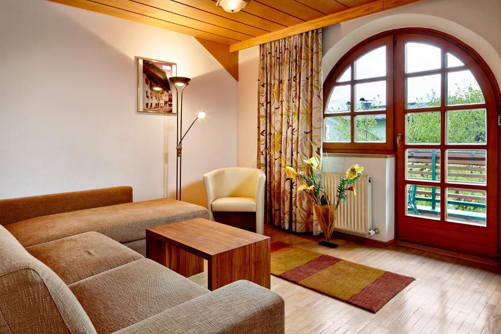 Appartements Am Stadtpark Τσελ αμ Ζέε Εξωτερικό φωτογραφία