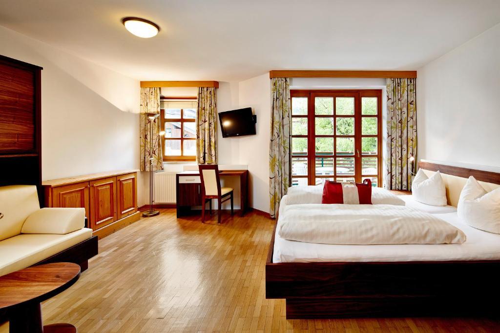 Appartements Am Stadtpark Τσελ αμ Ζέε Δωμάτιο φωτογραφία