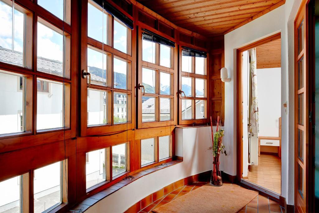 Appartements Am Stadtpark Τσελ αμ Ζέε Δωμάτιο φωτογραφία