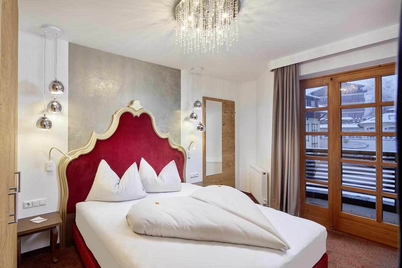 Appartements Am Stadtpark Τσελ αμ Ζέε Εξωτερικό φωτογραφία