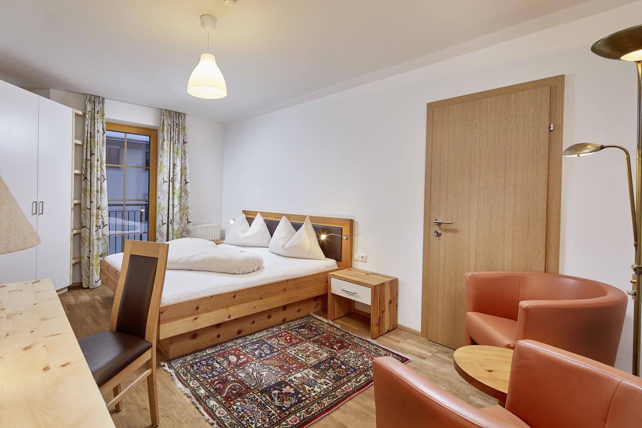 Appartements Am Stadtpark Τσελ αμ Ζέε Εξωτερικό φωτογραφία