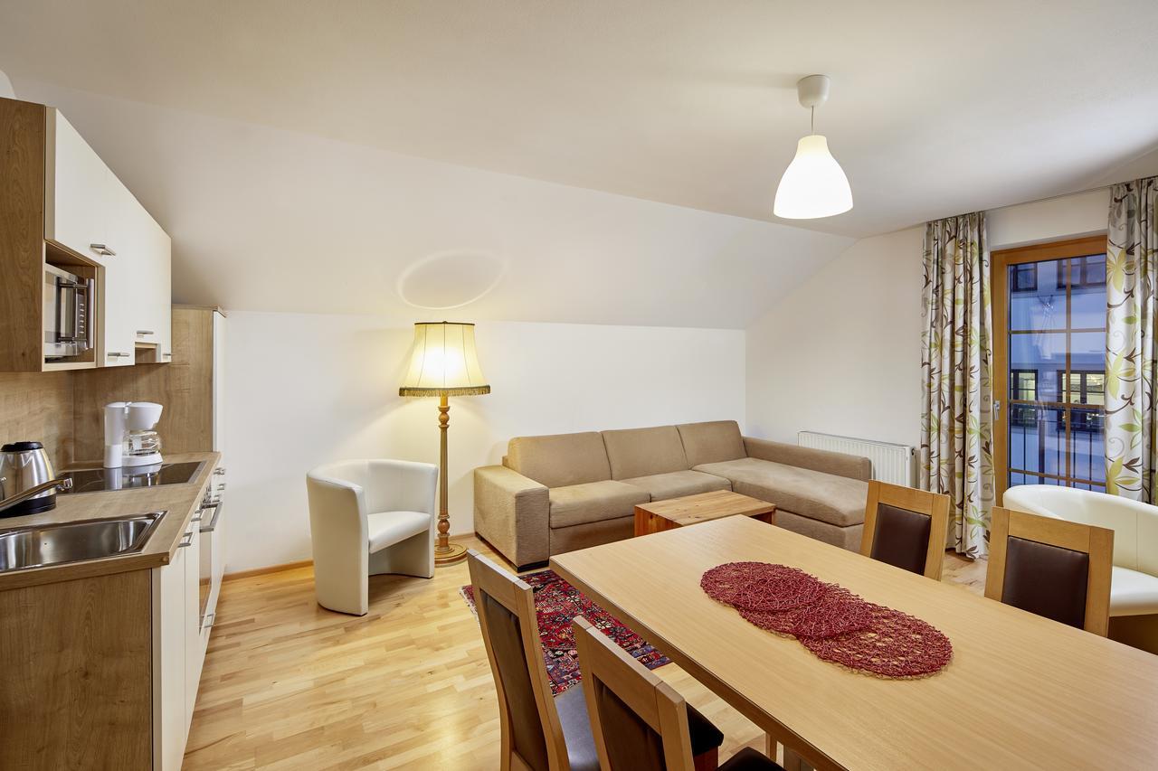 Appartements Am Stadtpark Τσελ αμ Ζέε Εξωτερικό φωτογραφία